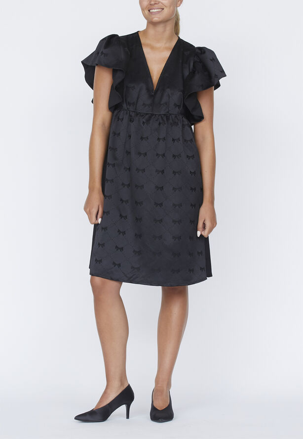 Love&Divine love1226 Black bow