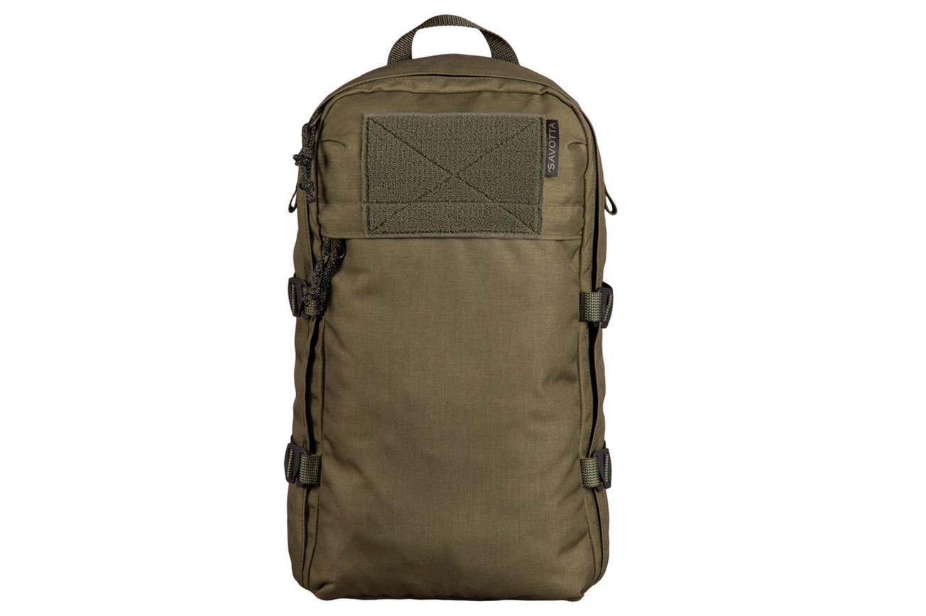 Savotta Niukka 20L 105224036 Green, rugzak