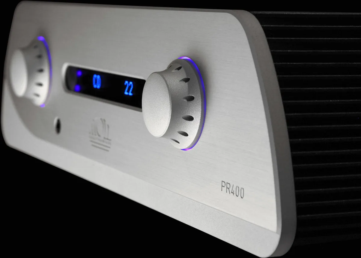 Atoll PR400 Signature Aluminium Préamplis hi-fi
