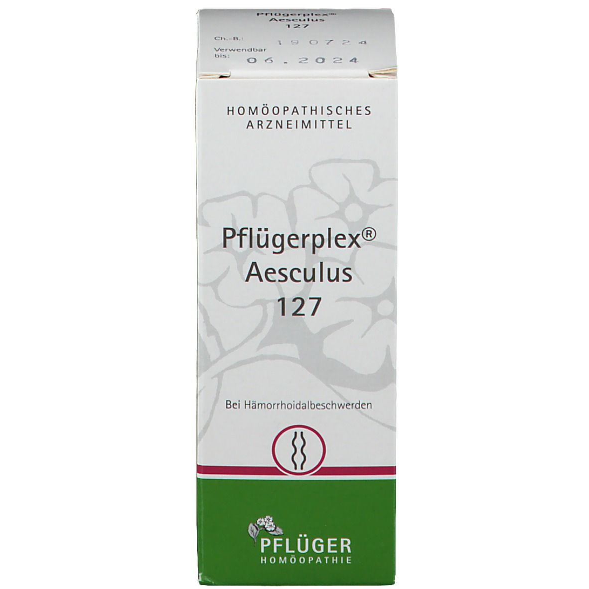 Pflügerplex® Aesculus 127