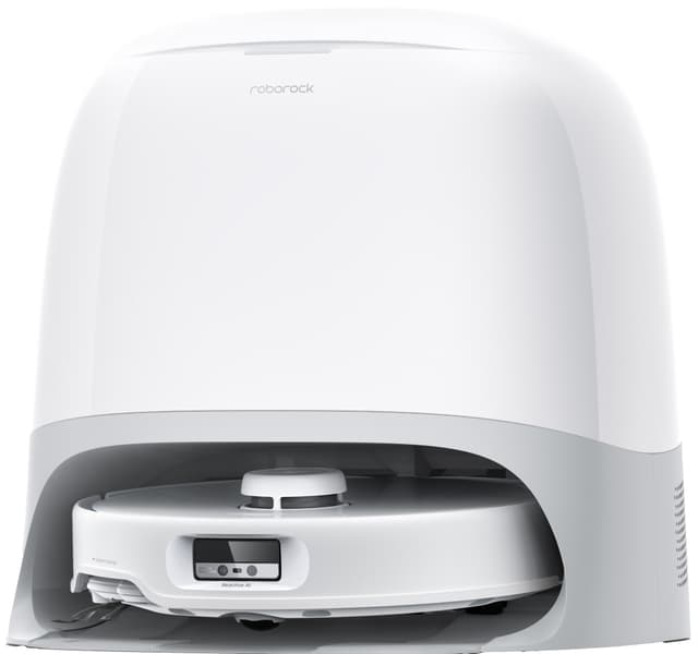 Roborock Qrevo Curv rengøringsrobot QRC02-00 (hvid)