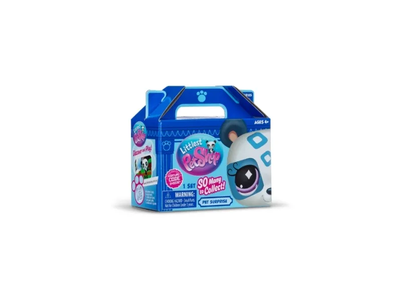 LITTLEST PET SHOP PET SURPRISE ASS CDU - assorted