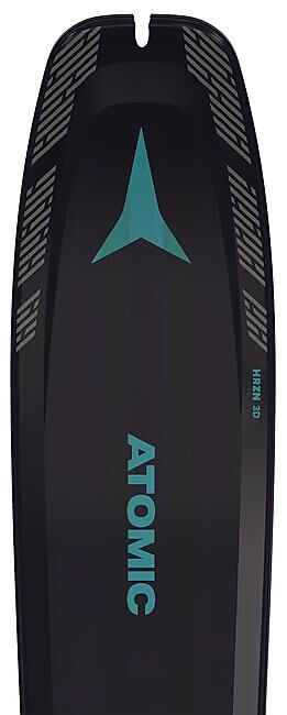 ATOMIC - SKI RANDO BACKLAND 85 W ANTHRA/PETROL