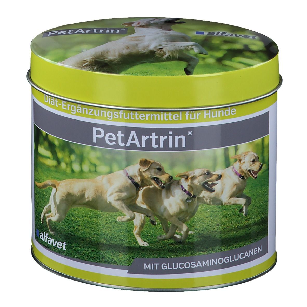 PetArtrin® für Hunde