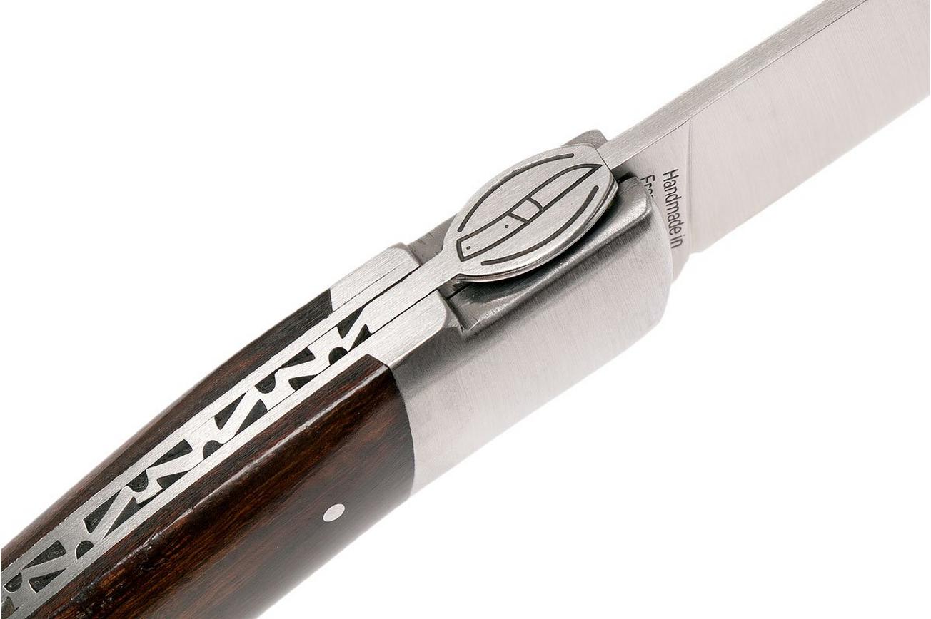 Le Thiers Gentleman ironwood T9BF zakmes by Fontenille Pataud
