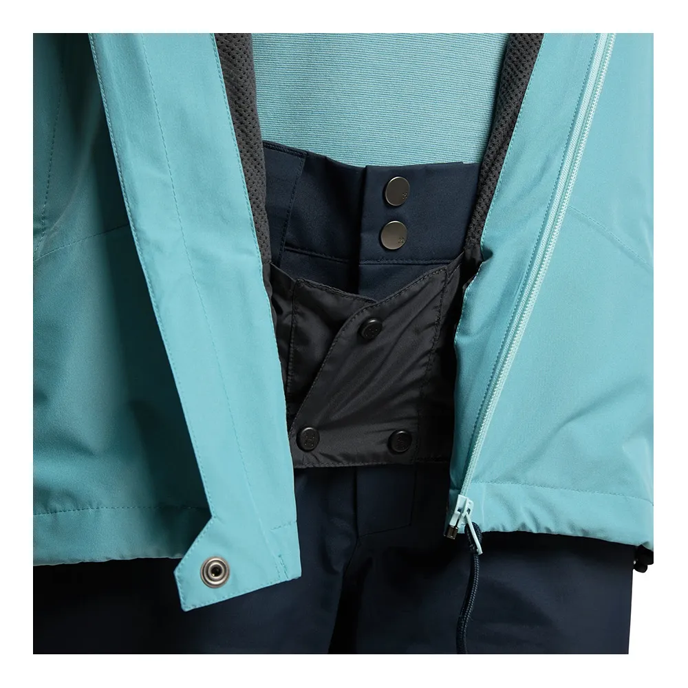 Haglöfs LUMI - Veste ski Femme frost blue