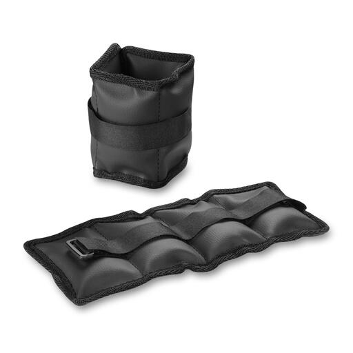 Pesos de couro artificial Pro Indigo 2*0,7 kg