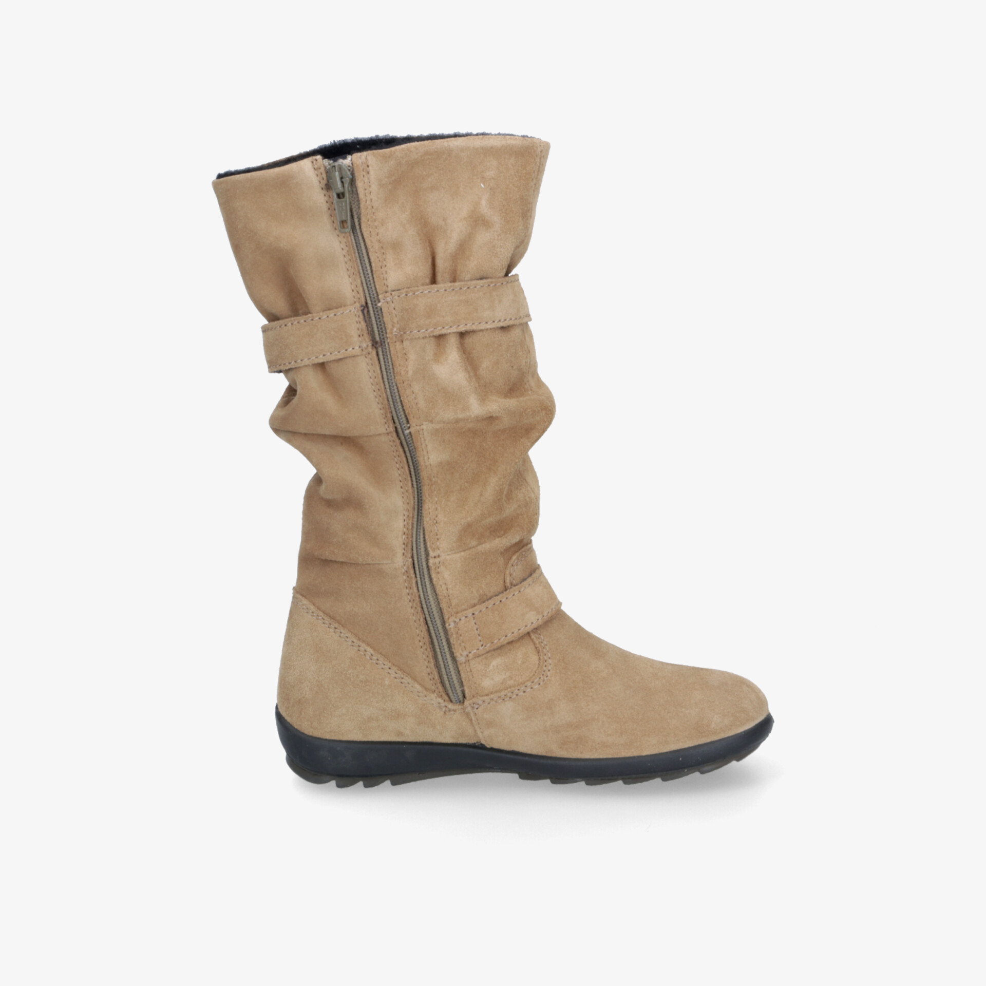 IMAC Kinder Stiefel cognac