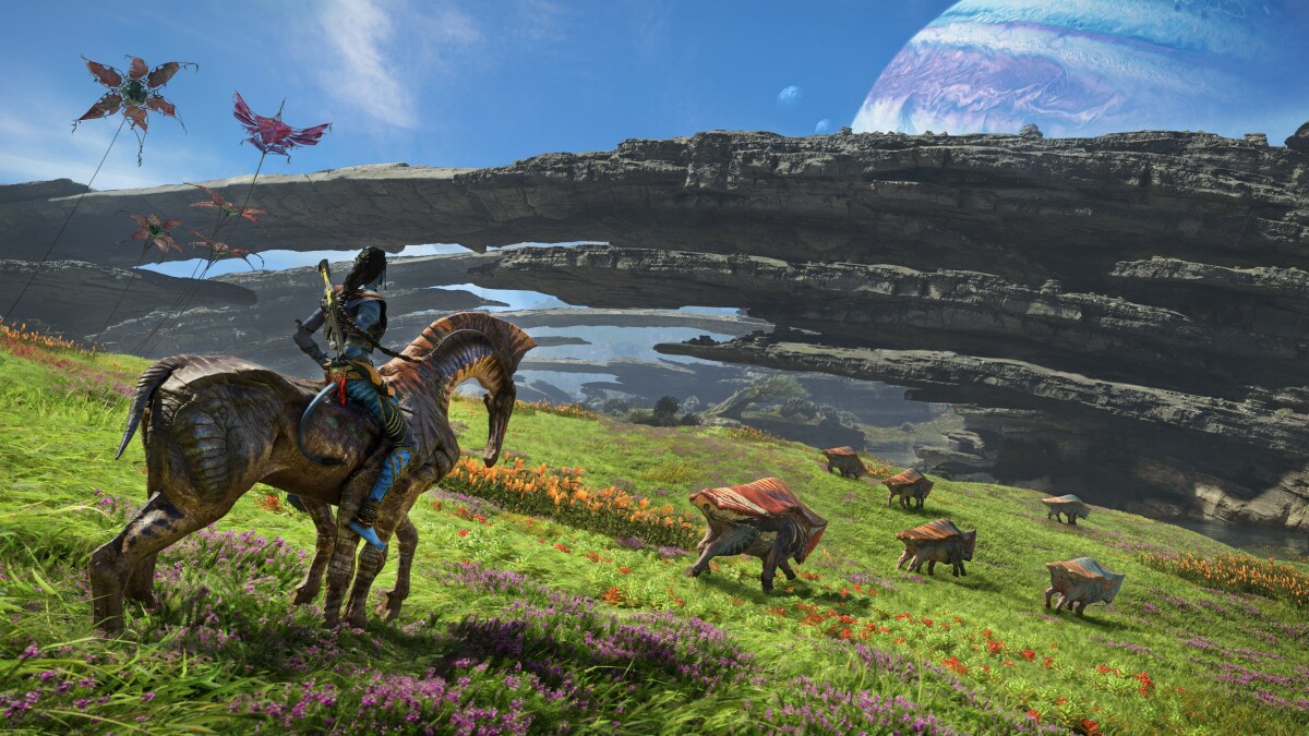 Avatar: Frontiers Of Pandora - Xbox Series X