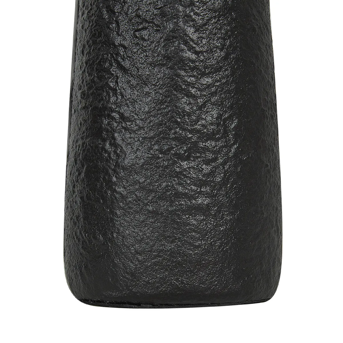 Beliani Vase Markha - Noir