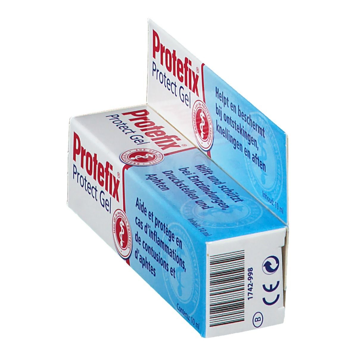 Protefix® Wund- und Schutzgel