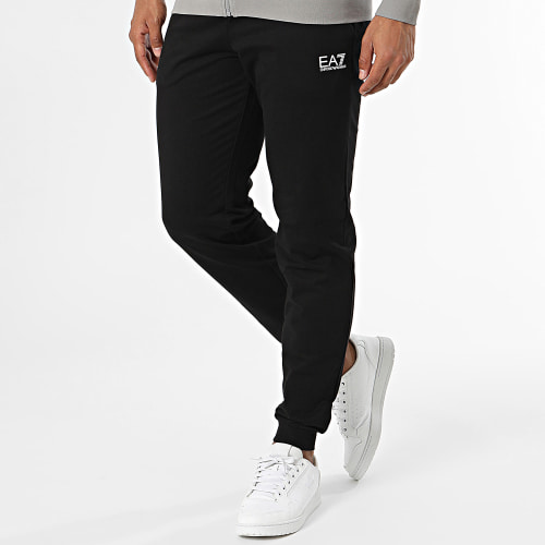 Ensemble De Survetement 8NPV80-PJ05Z Gris Noir
