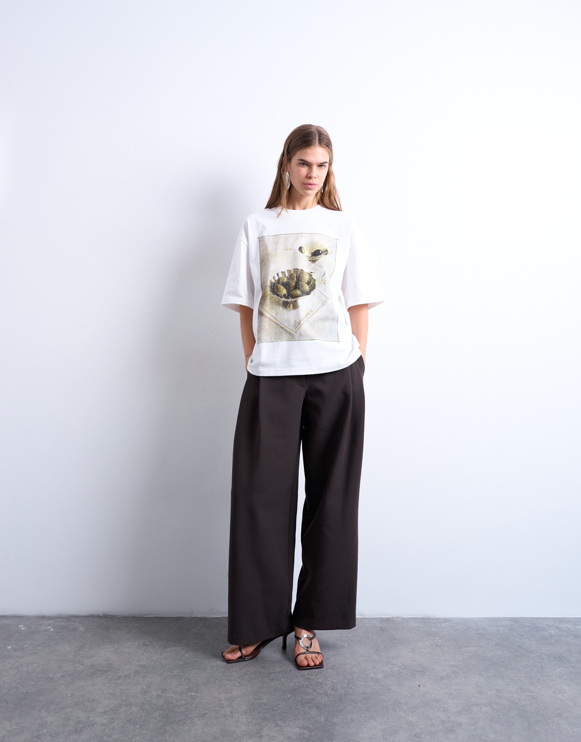 TSLOTTA T-shirts