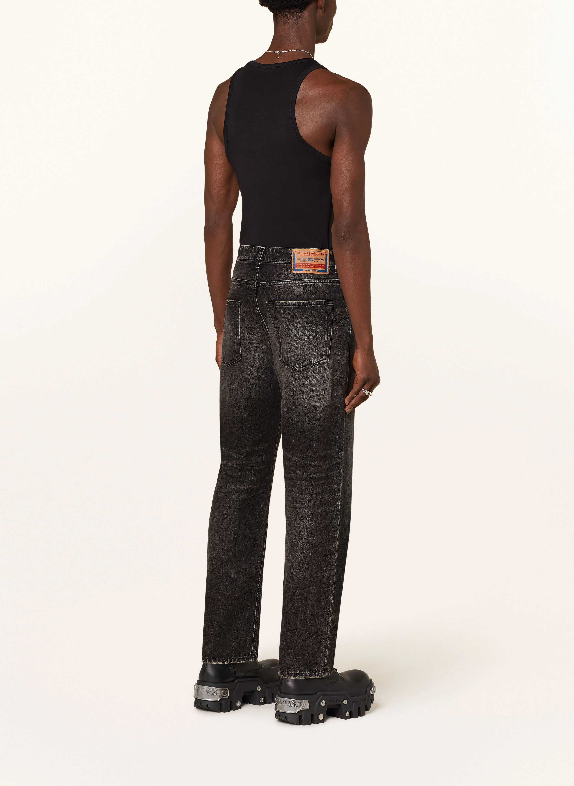 DIESEL Jeans 2010 D-MACS-S2 Loose Fit