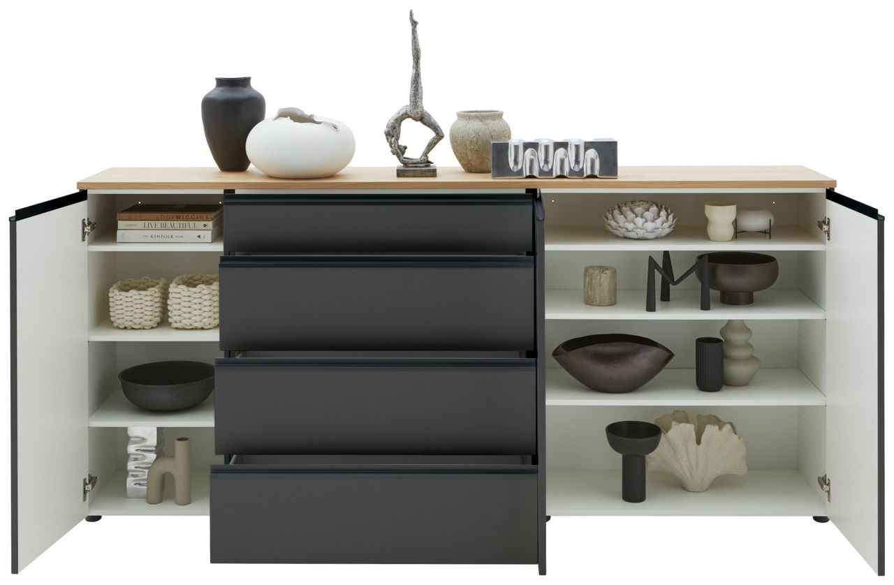 Dieter Knoll XL-Sideboard LENDINA