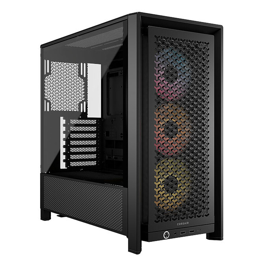 Corsair FRAME 4000D RS ARGB - Noir