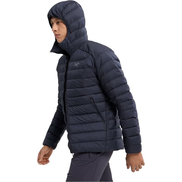 Doudoune randonnée ARC'TERYX CERIUM HOODIE M BLACK SAPPHIRE