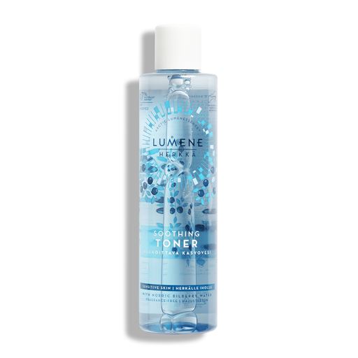 Lumene Cleansing Soothing Toner, 200 ml