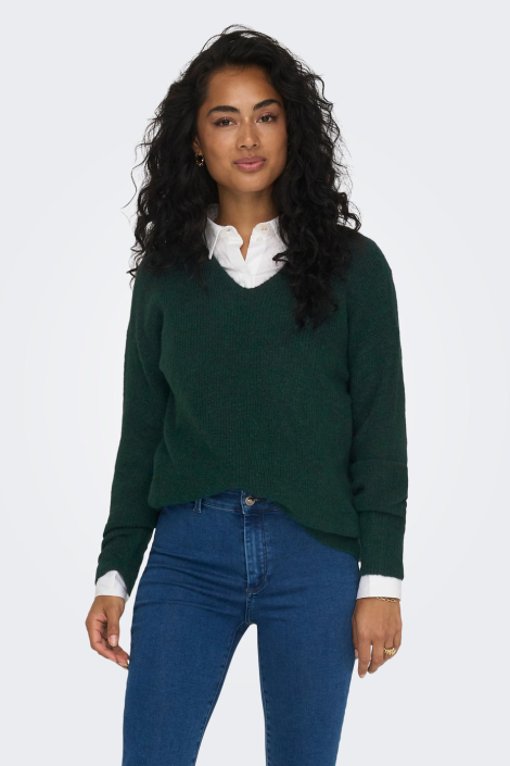 Only groene dames trui