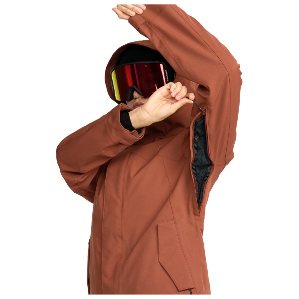 Volcom - Women's Stoney Shadow Insulated Jacket - Veste de ski