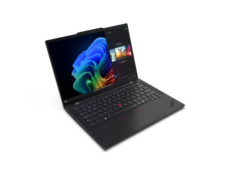 Lenovo Notebook ThinkPad T14s Gen.5 (Intel) Leichter Business-Laptop mit erweitertem Sicherheitsmanagement