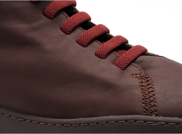 Camper boots bottine homme k300305 bordeaux