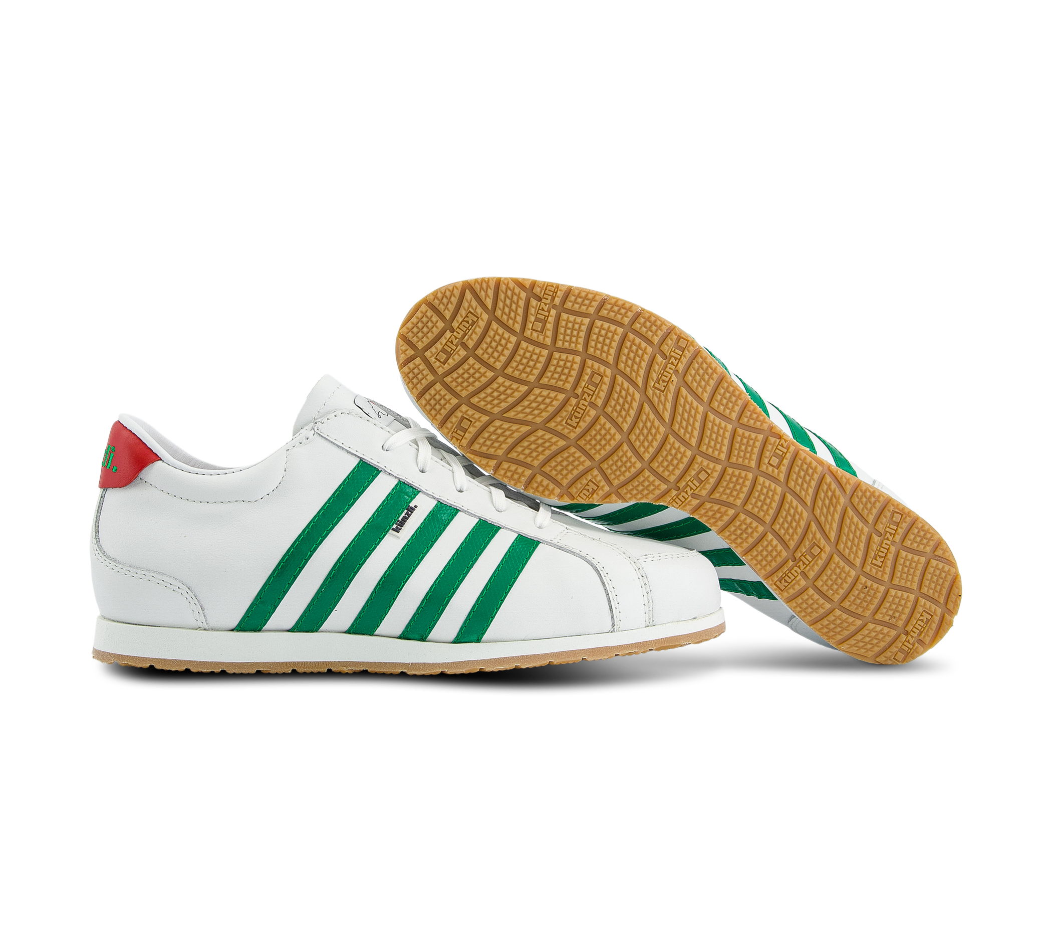 Künzli Fridolin - Sneaker low weiss
