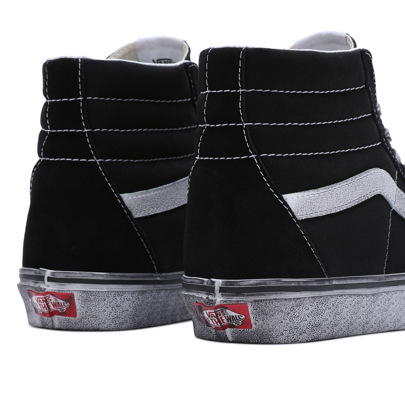 Vans Baskets SK8-Hi noires