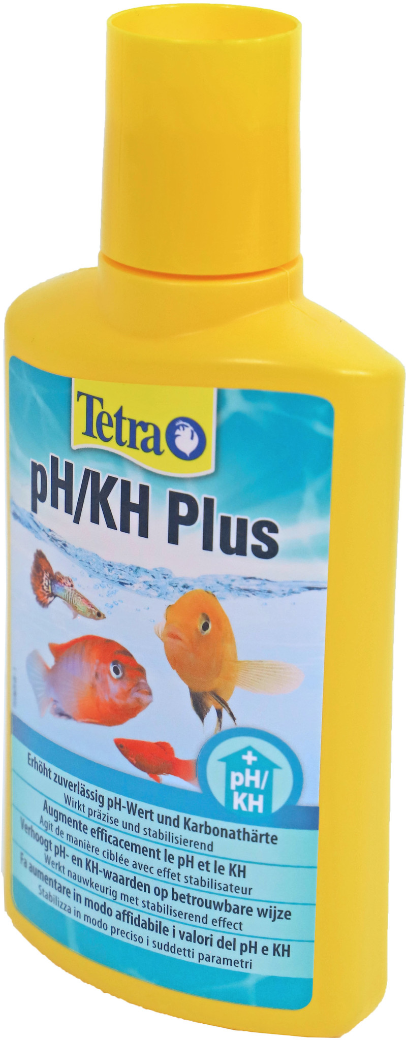 Tetra pH/KH Plus 250ml | Waterbehandeling