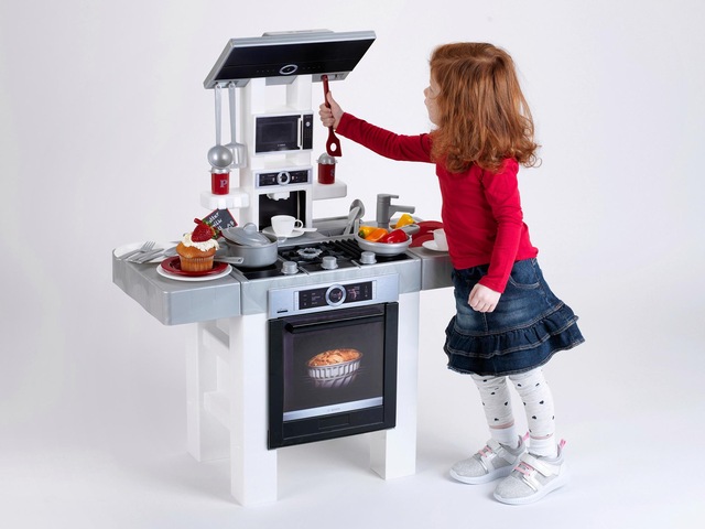 Klein Spielküche »BOSCH Küche PURE« Made in Germany