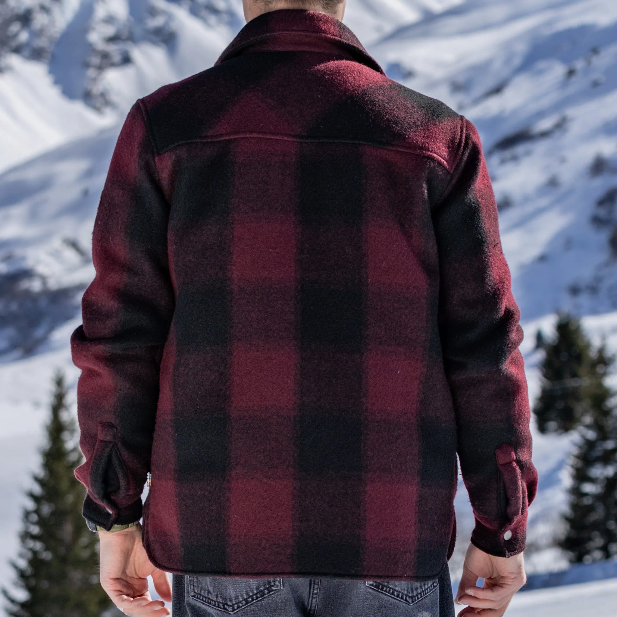Frauen Jacke Jessie Karo Port Royale