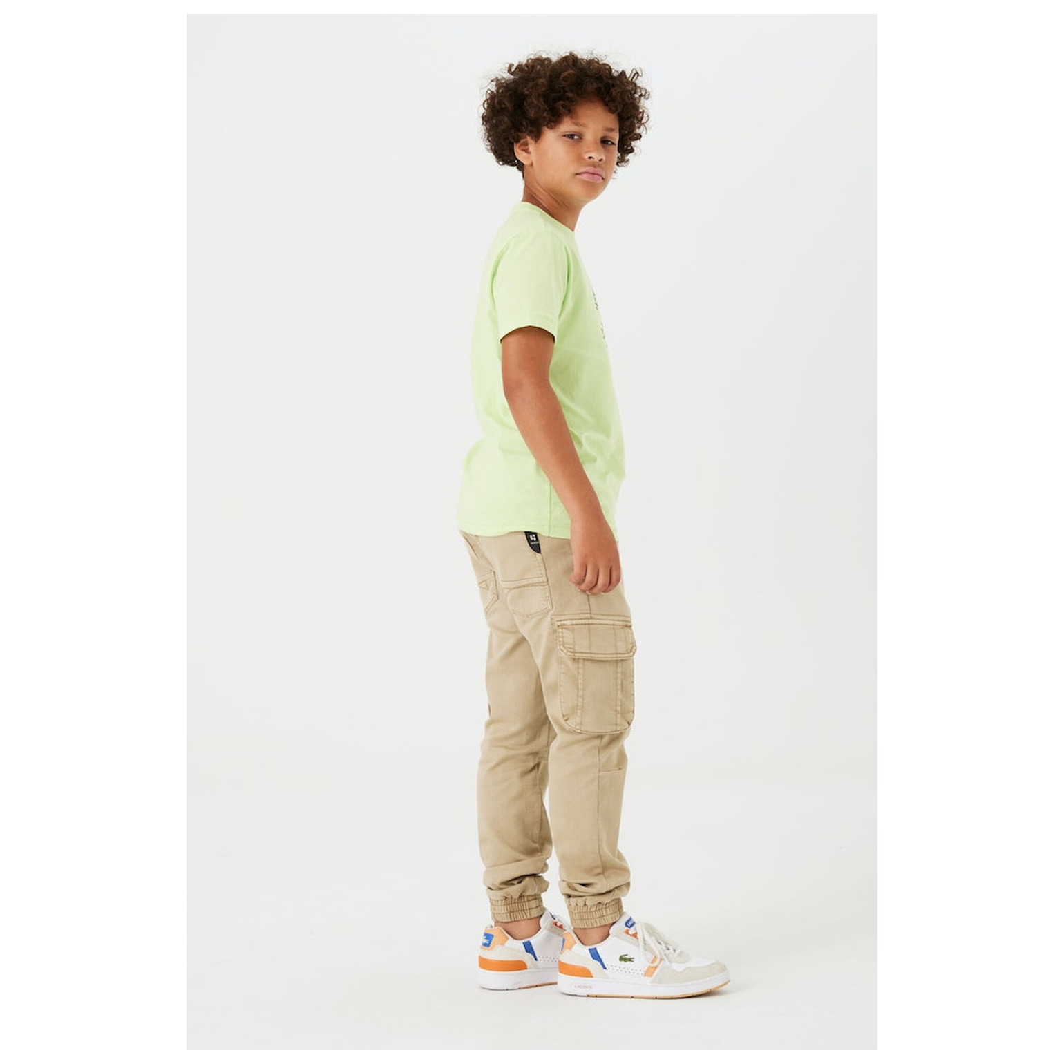 Garcia N43601_boys T-shirt ss