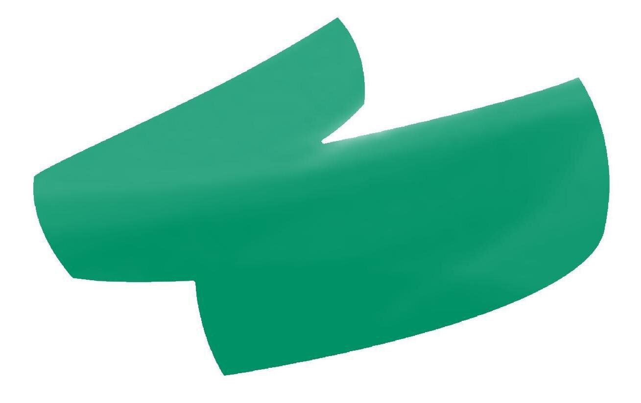 Brushpen Ecoline WaldgrünFlüssige Wasserfarbe im praktischen Brush Pen