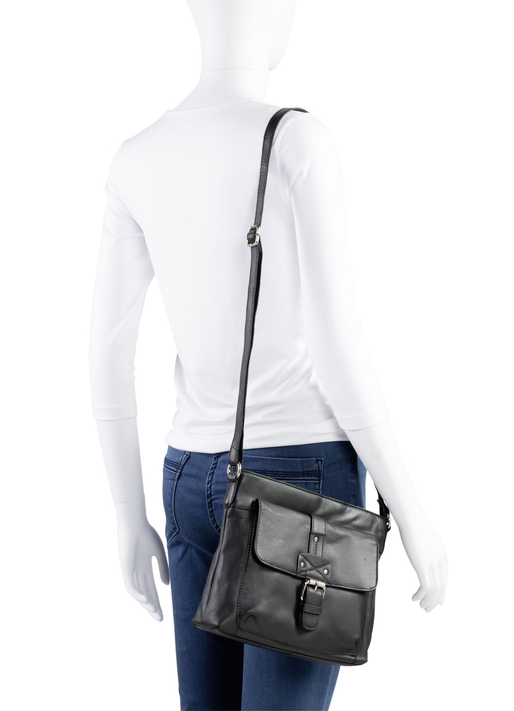 Laurina Tasche aus Nappaleder