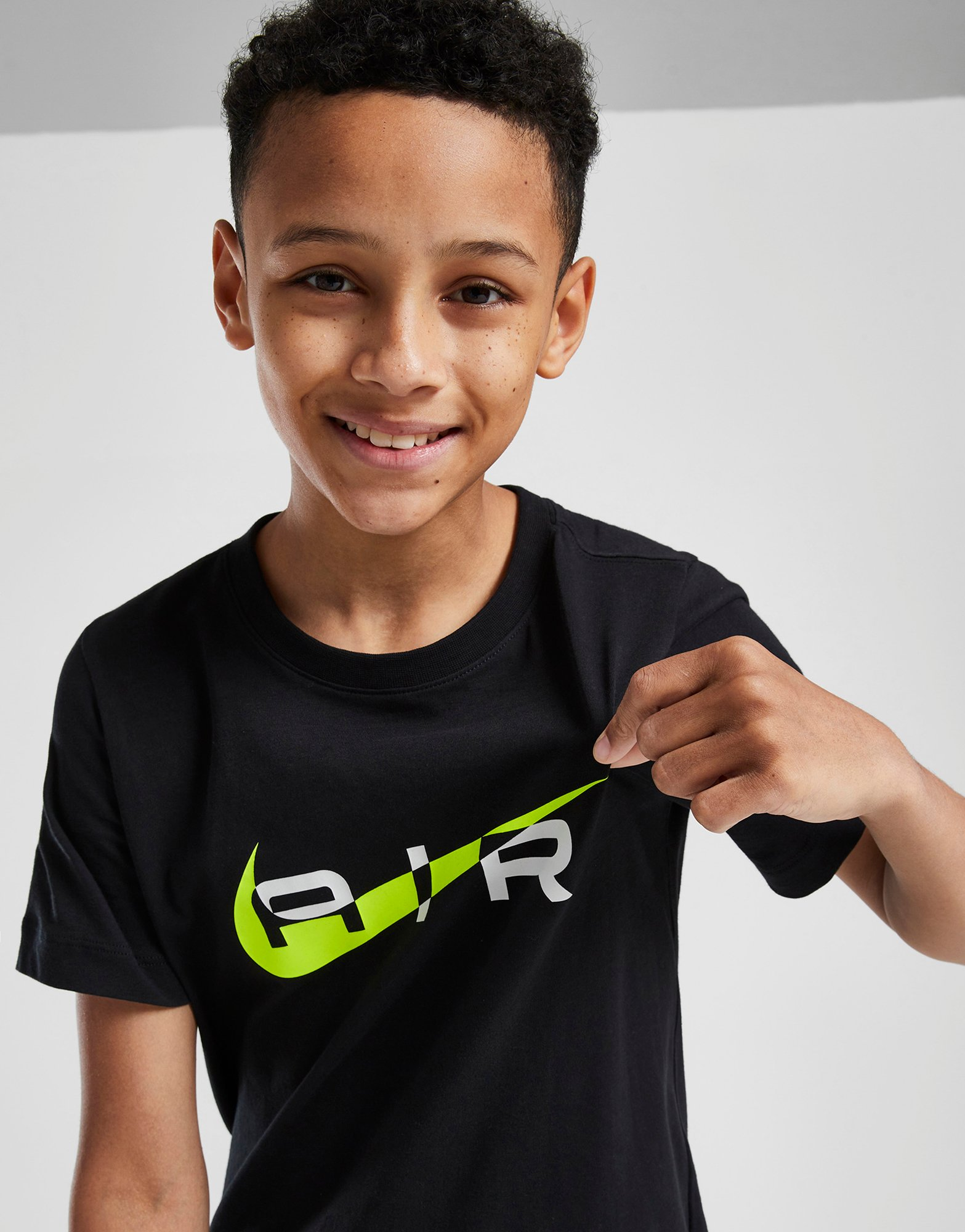 Nike T-shirt Air Swoosh Junior