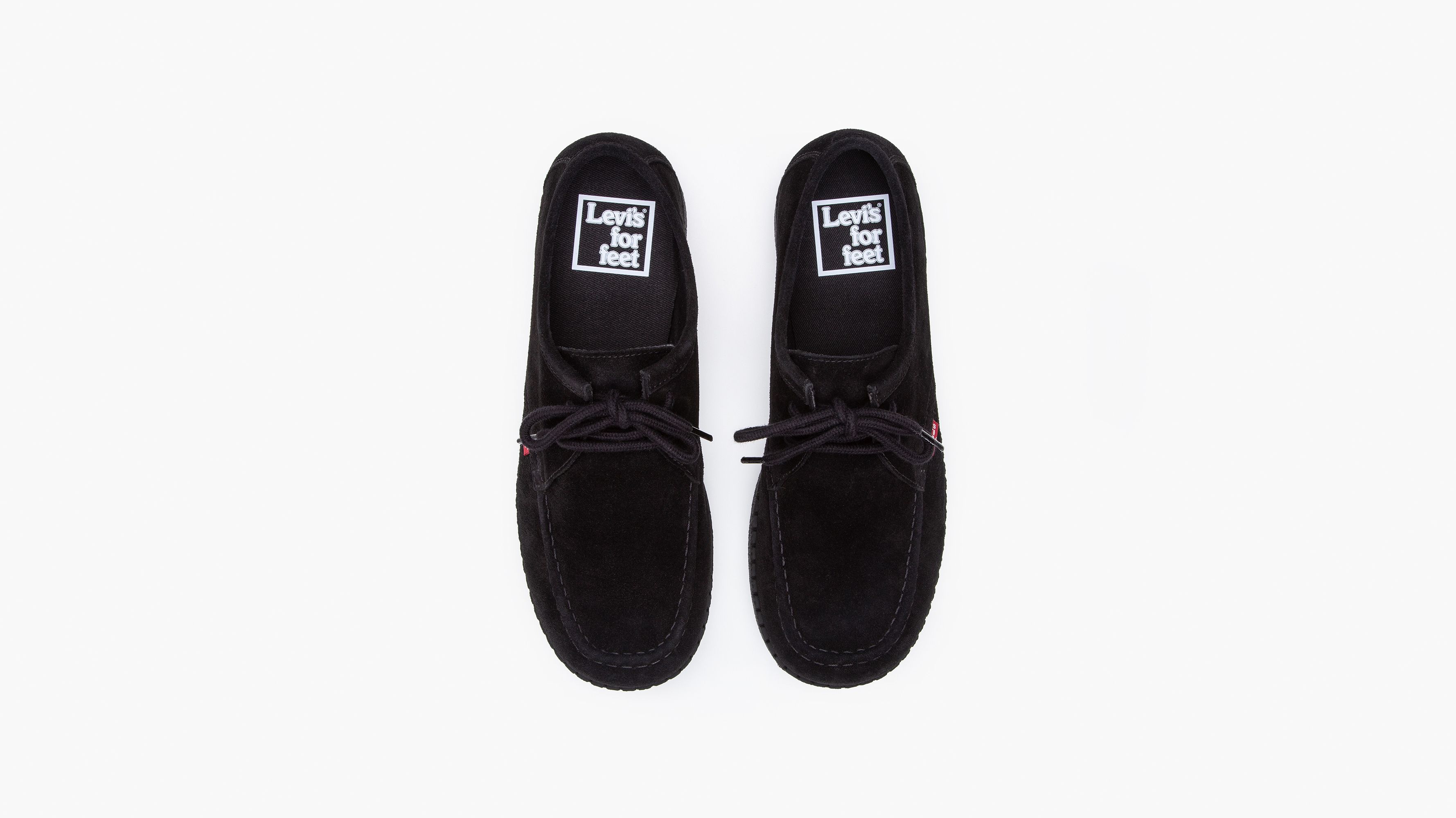 Levi's® Femme chaussures basses RVN Red Tab™ - Full Black - Noir