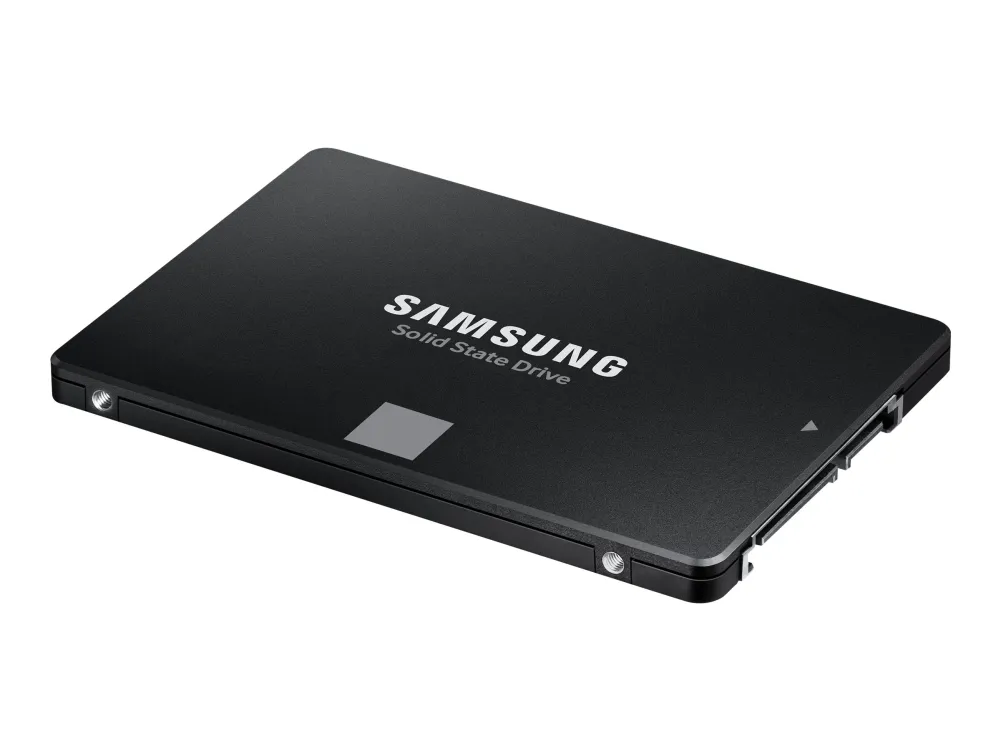 Samsung 870 EVO 2,5 Zoll SSD, SATA 6G - 2 TB