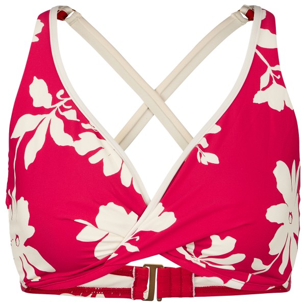 Seafolly - Mayflower Wrap Front F Cup Bra - Haut de maillot