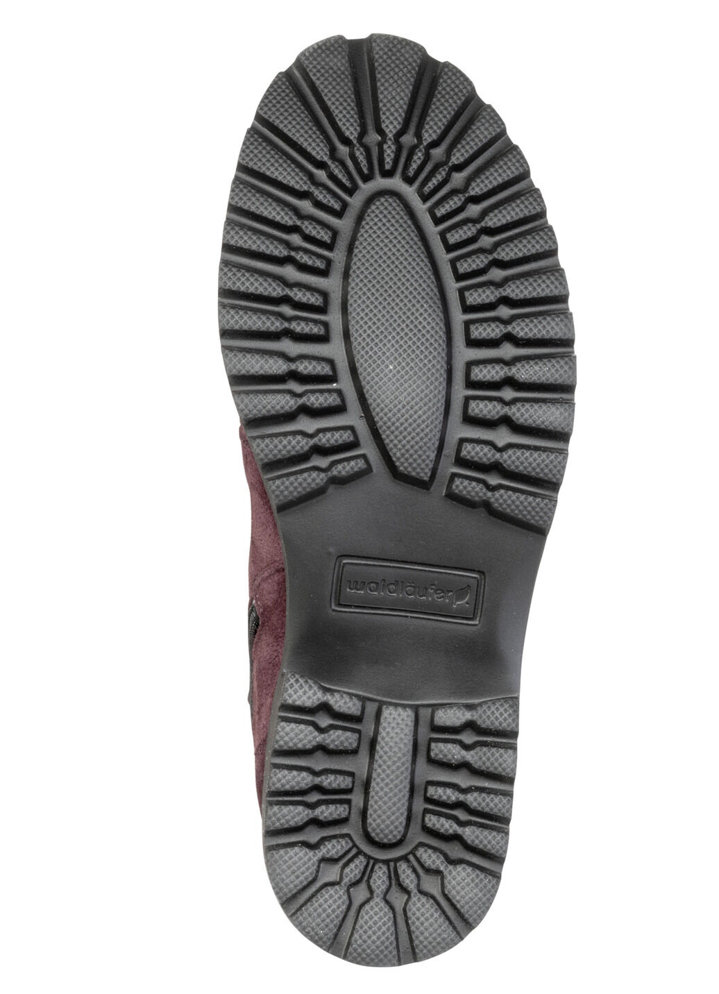 Waldläufer, bequeme Damen-Stiefeletten, Winterschuhe, Weite H, mit herausnehmbarem Fußbett
