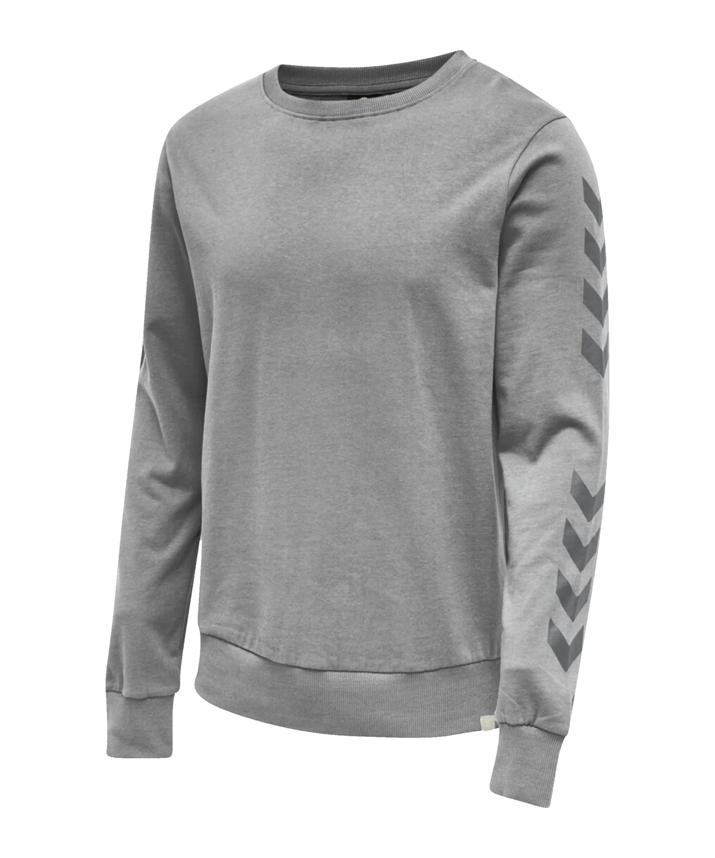 Hummel Legacy Chevron Sweatshirt Grau F2006
