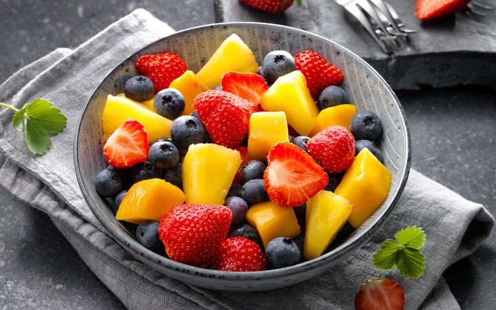 Bunte Früchteauslese (10857) | online bestellen!