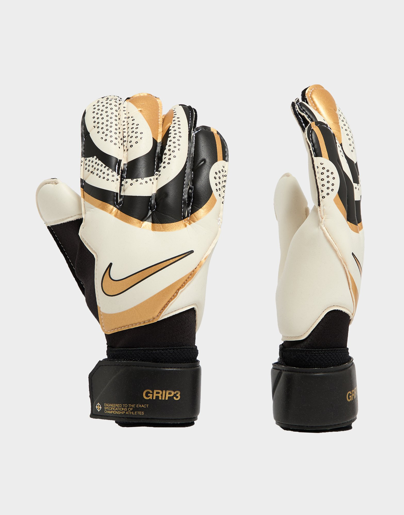 Nike Gants de Gardien Grip3 Homme