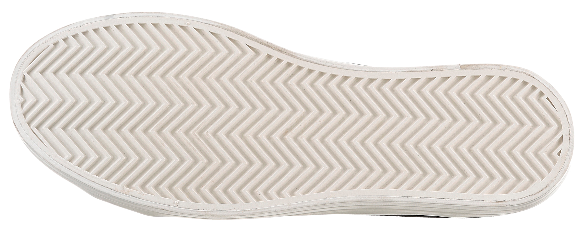 Aniston SHOES Plateausneaker  , Freízeitschuh, Basic-Sneaker, Schnürschuh - NEUE KOLLEKTION