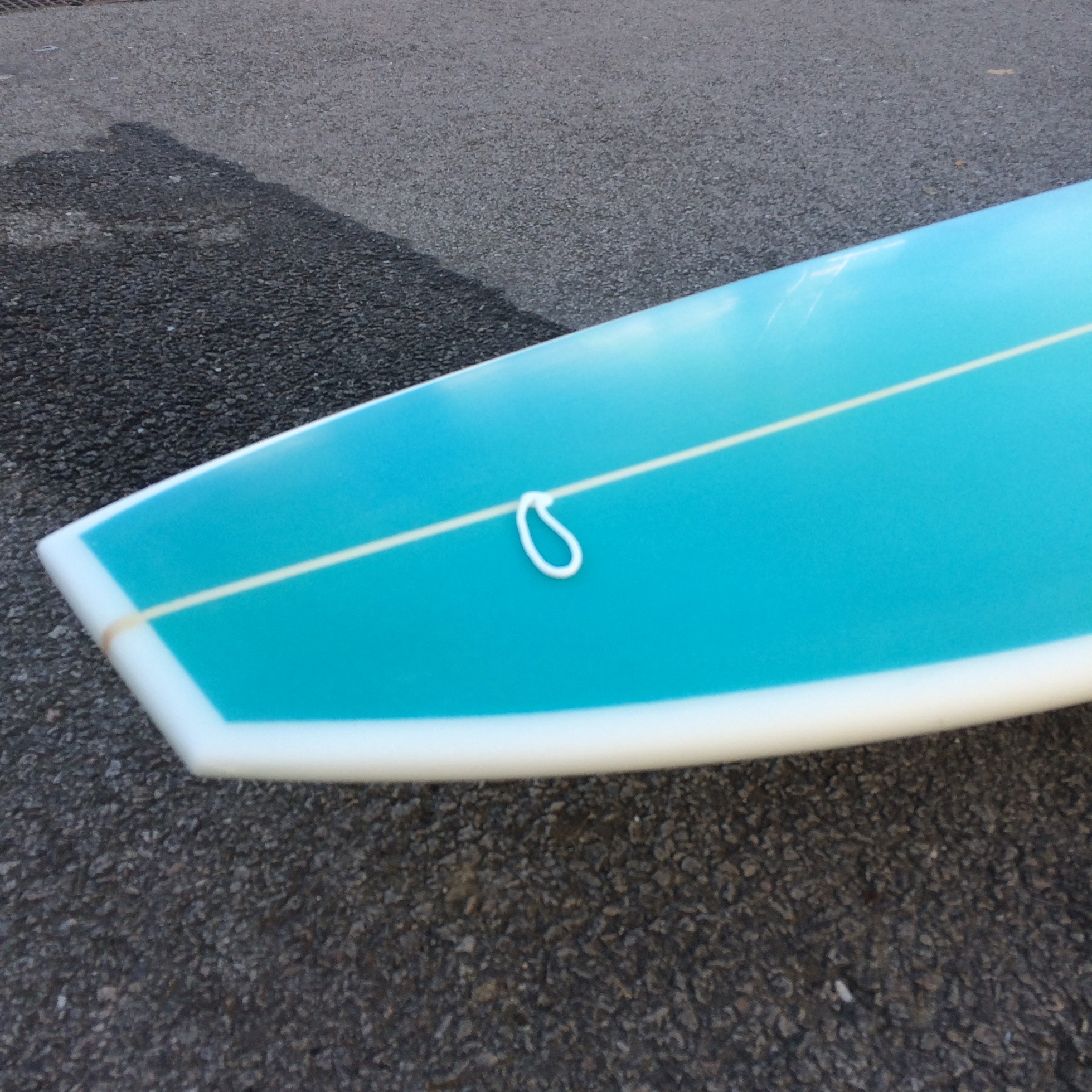 Matt Calvani Noserider - 9'2