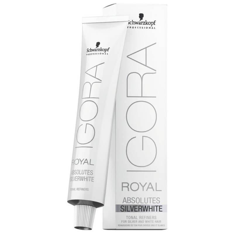 Igora Royal Absolutes Silver White Argent 60 ML