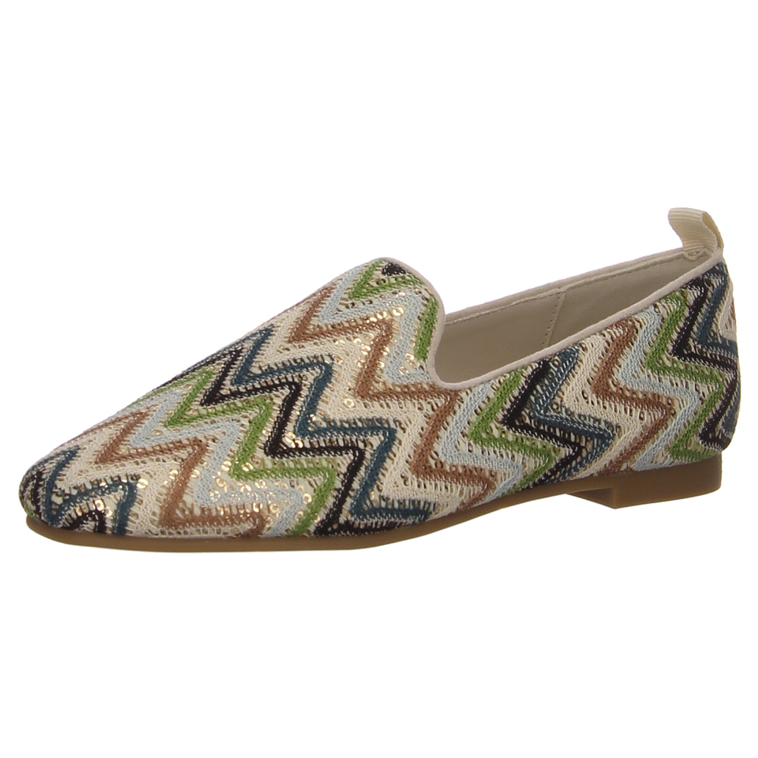 La Strada Slipper multi multi