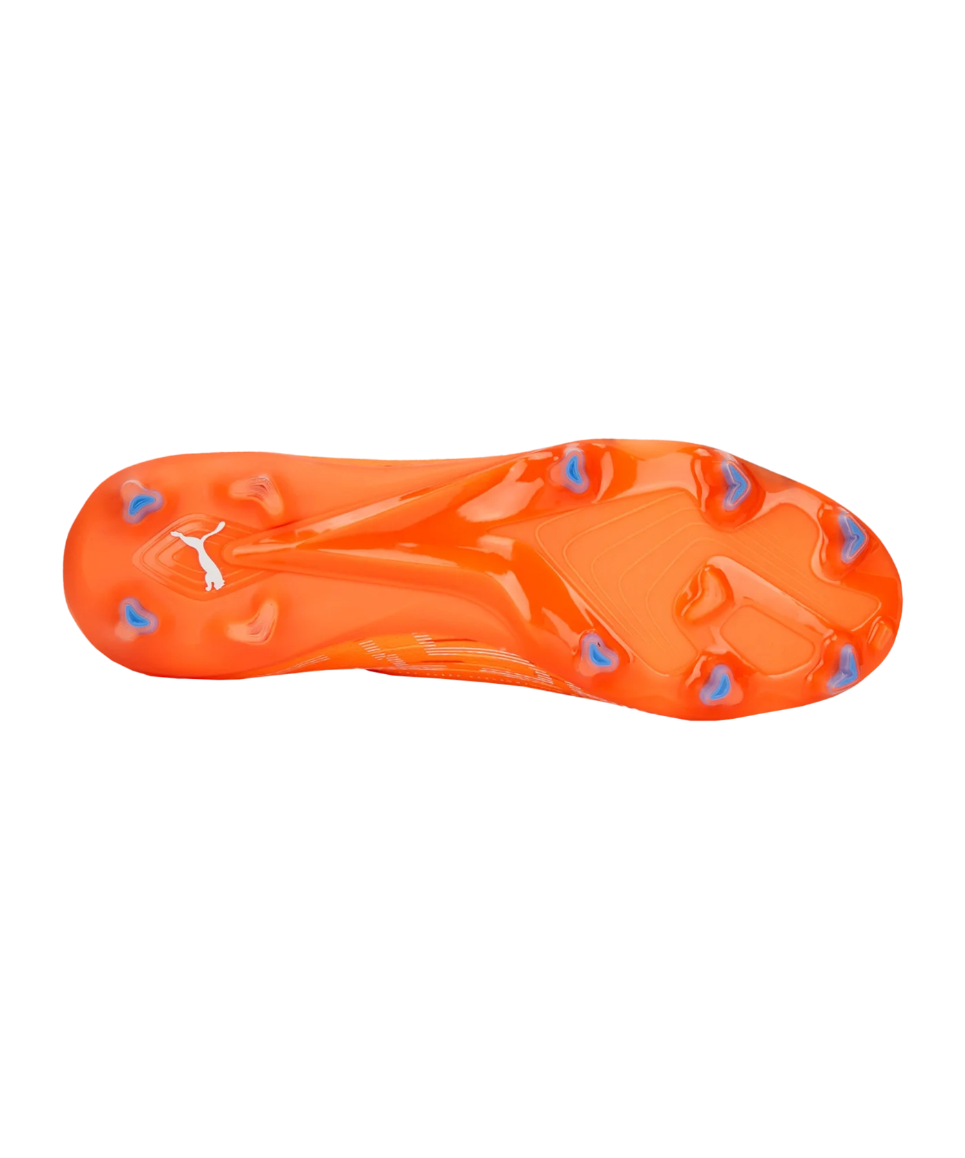 PUMA ULTRA Ultimate FG/AG Supercharge Damen Orange F01