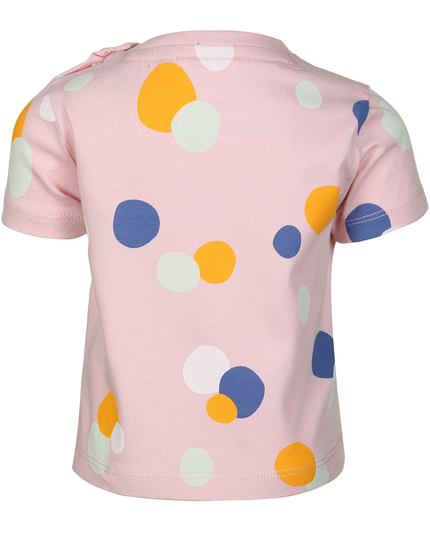 T-Shirt HAPPY DOTS in rosa