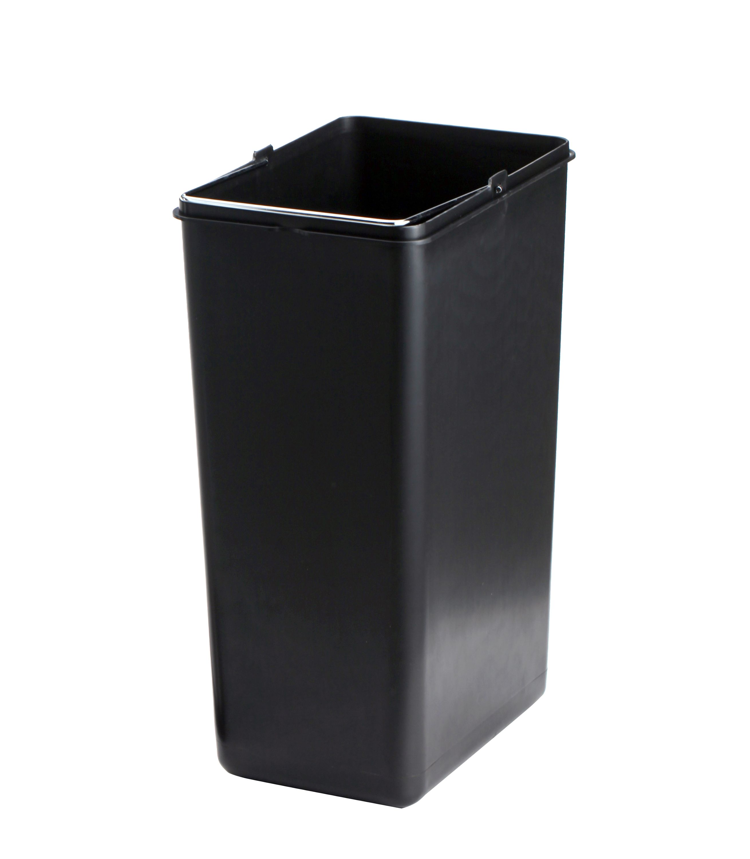 Abfalleimer 2 Fächer 30L