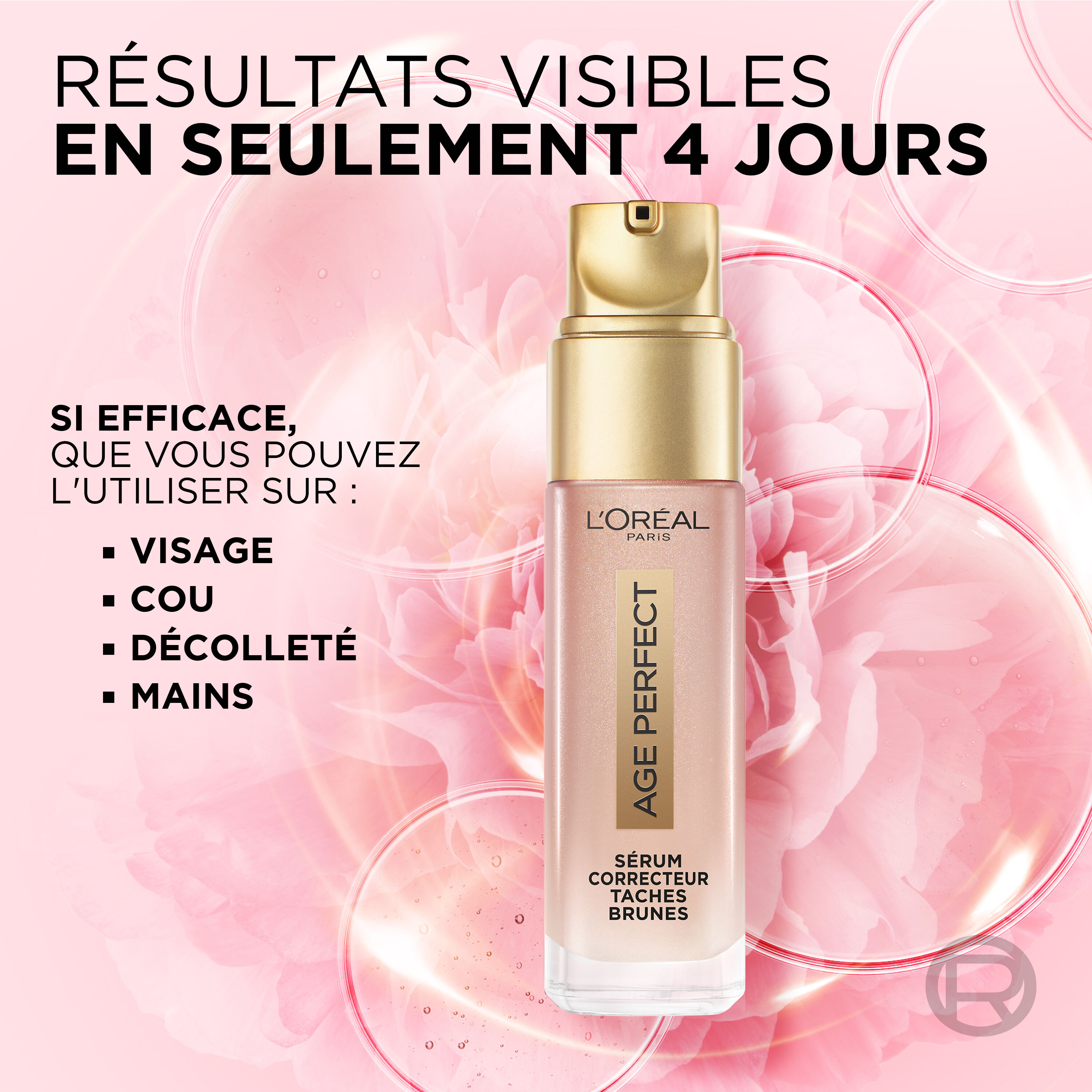 Sérum Correcteur Anti-Taches Brunes - L'Oréal Paris